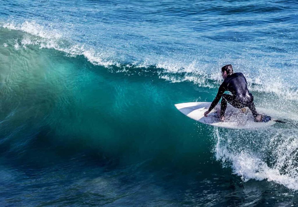 Nauka Surfingu