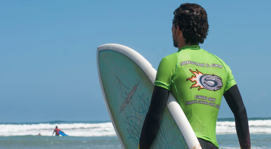 Szkoła Surfingu na Lanzarote - Imagen galería