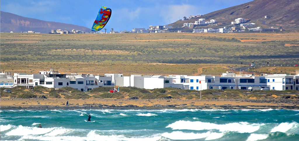 Campi di surf + kitesurf