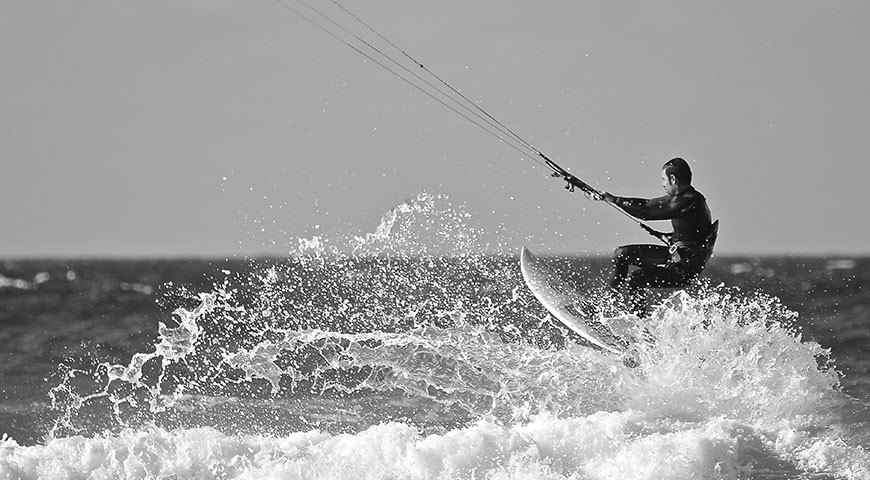 Camp de Surf + KiteSurf - Imagen galería