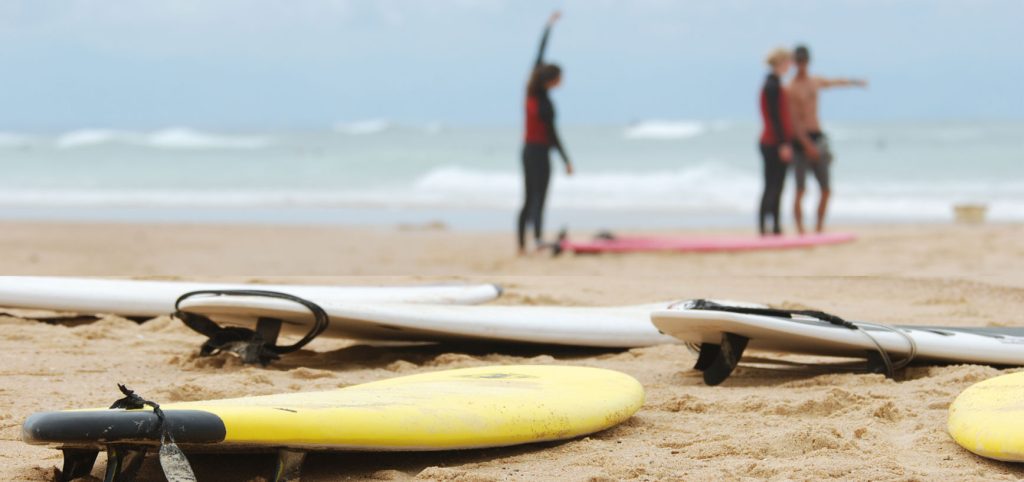 Camp de Surf, Pâques 2024 à Lanzarote