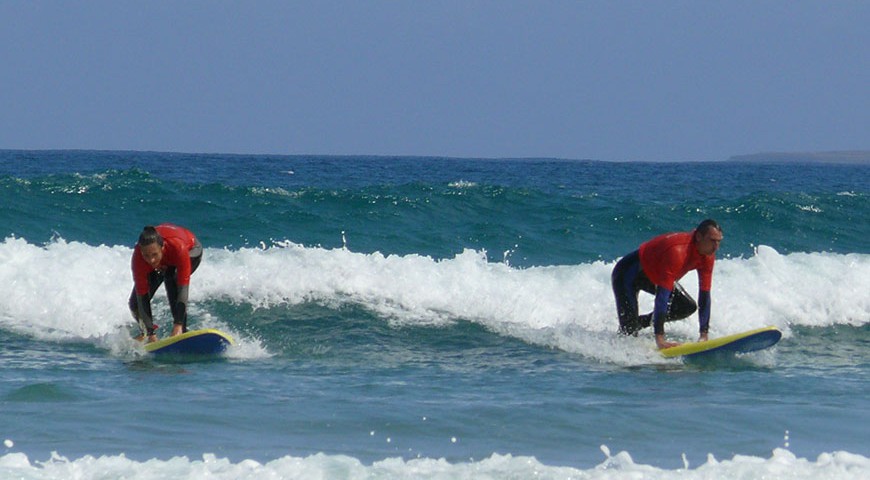 SurfCamp dla Dwojga na Wyspach Kanaryjskich - Imagen galería