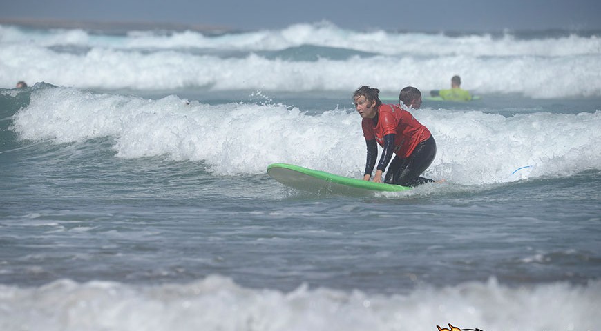 Intensives Surfcamp in Famara - Imagen galería