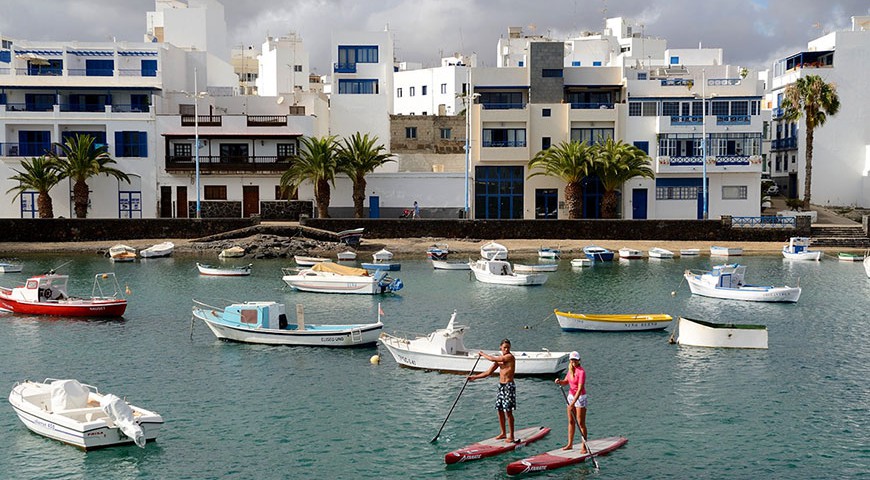 Chose à faire à Lanzarote - Imagen galería