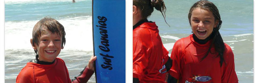 Aprende a surfear en lan