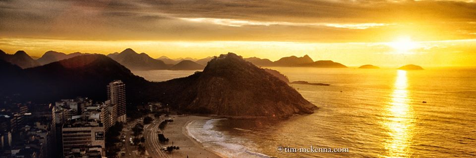 Rio by Tim Mckenna