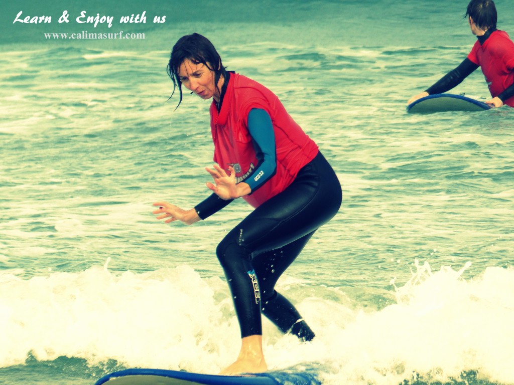 surf girl famara