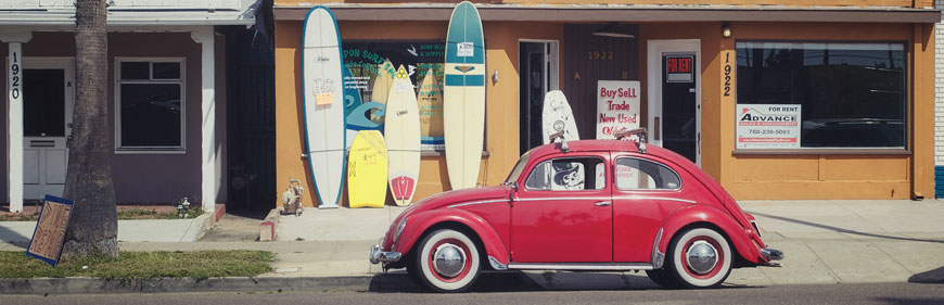 Surf Culture and Slang