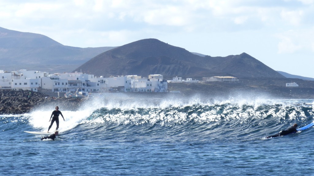 Surf Lanzarote Level 2
