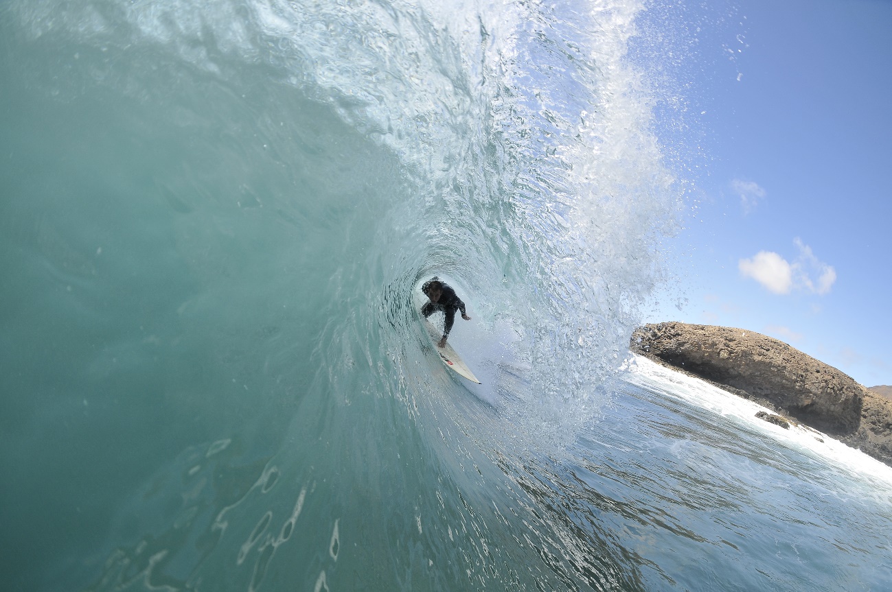 surf lanzarote Punta Mandanga