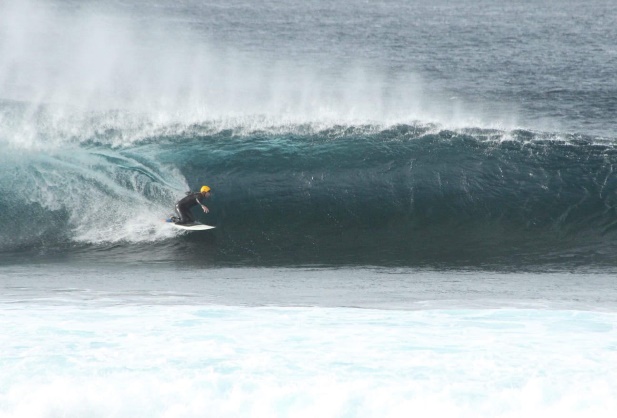 surf en canarias el hawaii europeo