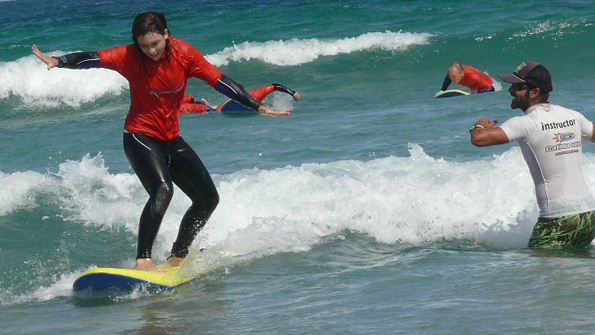escuela de surf lanzarote