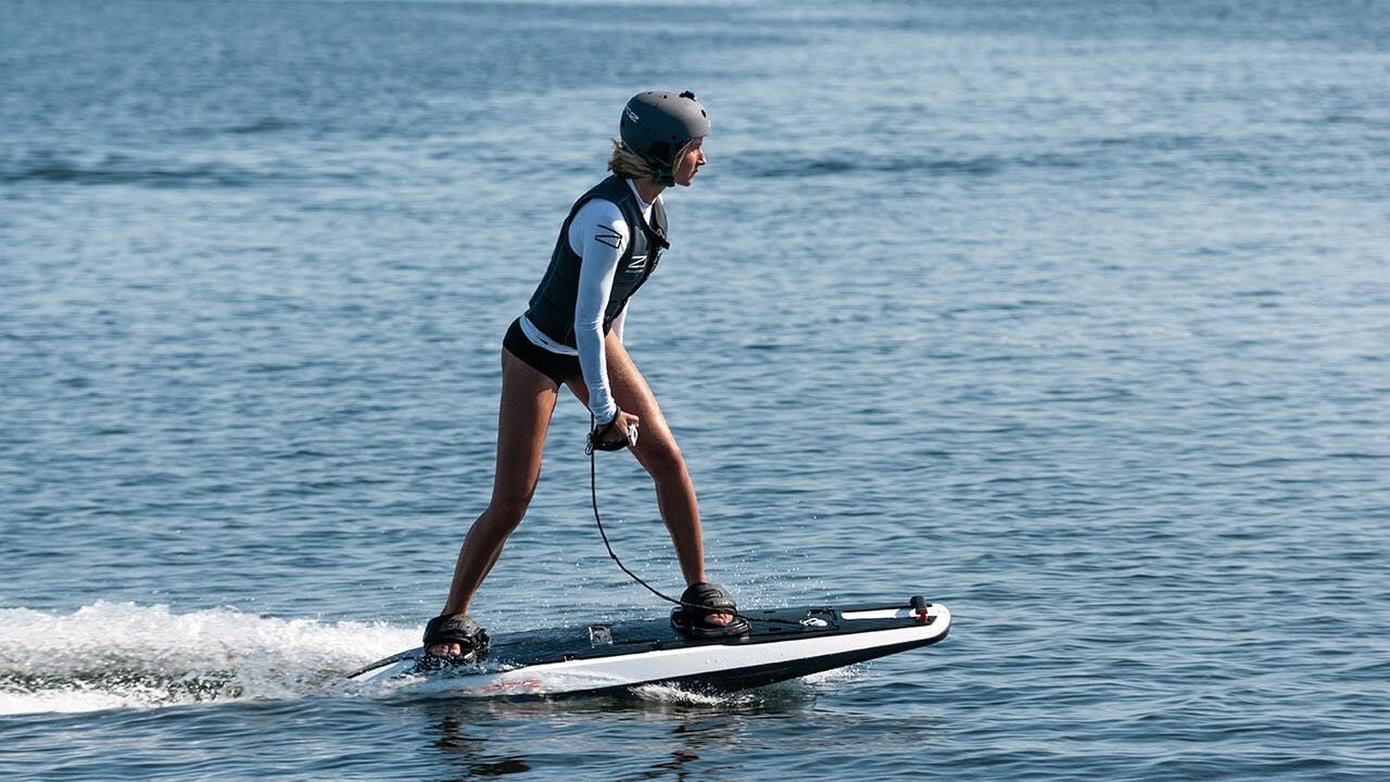 Kinderen onbekend Uitstekend Electric Motor Surfboard - Calima Surf Blog