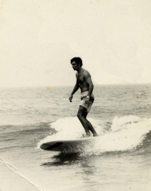 History of Surfing in Spain 2